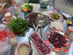 -金新街边打边炉(天安花园店)