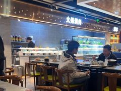 -遇上西雅图多融合海鲜自助餐厅(中房金谊广场店)
