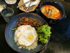 -KARN敢·春武里泰国小餐馆(版筑翠园店)