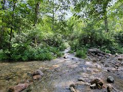 -玉渡山自然风景区