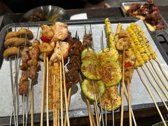 -破店肥哈·东北烧烤·夜宵(南山保利店)