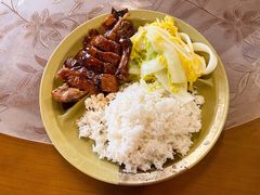 鹅腿饭-下村新强记烧鹅店