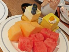 -咖啡苑自助餐厅·中国大饭店