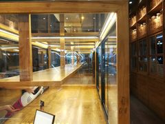 面包甜点陈列柜-窑滚面包专门店(马鞍山金鹰店)