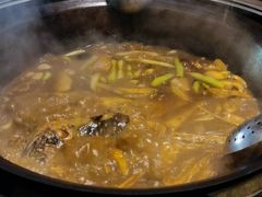 -姥家大锅台水库渔家