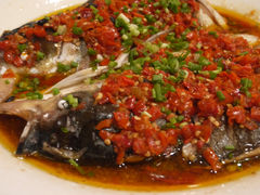 剁椒鱼头-橘子洲头湘菜馆