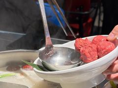 -打酱友•斑鱼海鲜粥火锅(吴桥店)