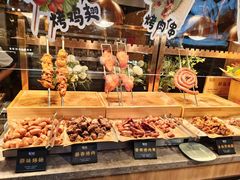 -梨花自助烤肉(西三旗万象汇黑金店)