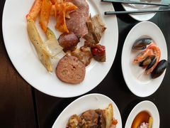 -天津东凯悦酒店·Market Café自助餐厅