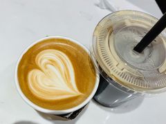 澳洲小白-Peet's Coffee皮爷咖啡(德基店)