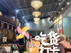 大堂-农汤老店(顺联公园里店)