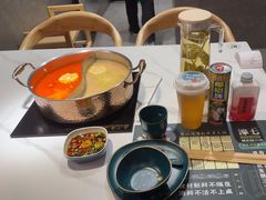 -椰子湾·海南火锅·糟粕醋·椰子鸡(正大广场店)