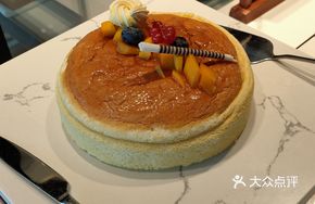 Mango Cheese Cake