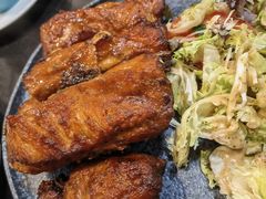 葡式红酒烧排骨-妈阁铭记澳葡美食