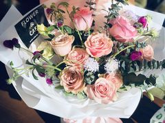 -花与咖啡馆(金星楼店)