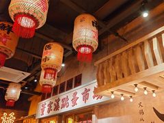 -旧街市鲜货老火锅(大光路店)
