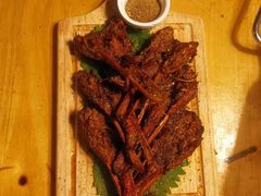 炭烧鸭下巴-囧吉香生蚝牛排馆(湖北路店)