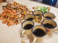 -麻屋手抓海鲜(防城港总店)
