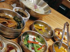 -韩景台烤肉(八大处店)