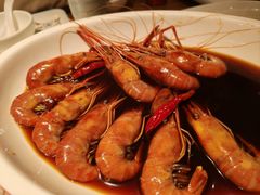 捞汁醉沼虾-乔街深夜食堂·小龙虾·高压锅生蚝(杭州总店)