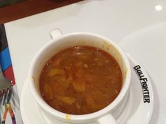 罗宋汤-斗牛士牛排餐厅(嘉里汇店)