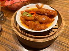 酱汁蒸凤爪-珍宝轩海鲜火锅(碧湖大厦店)