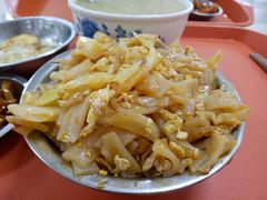 炒河粉-宁波工程学院食堂(东校区)
