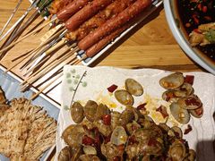 -小俩口烧烤东北菜(双井店)