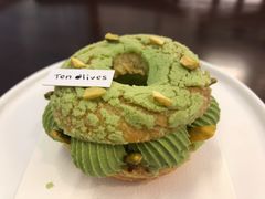 -Ten Olives甜点