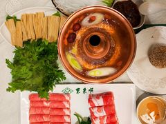 -东来顺饭庄(天坛店)