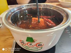 -珍巴奴毛肚牛肉小火锅(四惠店)