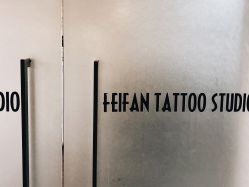 -飛凡TATTOO纹身•原创