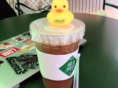 -LINLEE林里·手打柠檬茶(龙岗深铁汇里店)