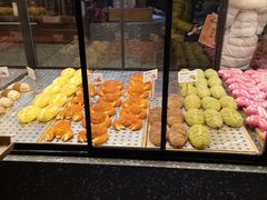 -LELECHA乐乐茶(上海五角场万达广场店)