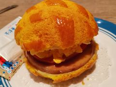 广州首创Big Men菠萝包-敏华冰厅(天河城店)