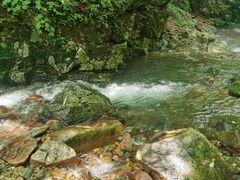-本溪汤沟绿石谷森林公园