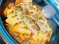 花椒焗黄鱼-金悦轩海鲜酒家(拱北店)