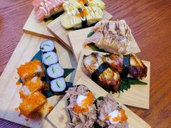-喜代手返中华融合料理(蒸湘万达店)