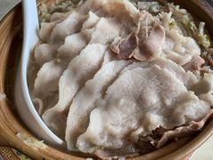 普通砂锅白肉-砂锅居(西四店)