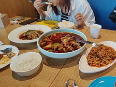 -渝信川菜 · 川味家常菜(财富购物中心店)