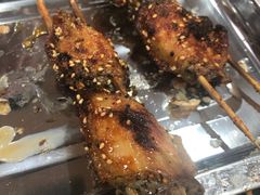 鸡翅-老黑板筋(顺义总店)