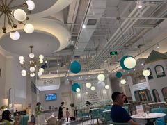 大堂-艾米茉亲子餐厅(万象城店)