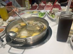 -潮正和潮汕牛肉火锅·老字号(番禺万达店)