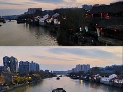 -运河游船(武林门码头)