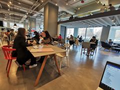大堂-dotcom coffee古点咖啡(致真大厦店)