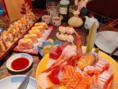 -炙柒Sekinana·精致料理 烧鸟·铁板烧(海上世界店)