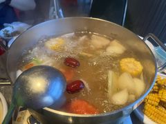 -侃爷南门铜锅涮肉