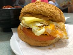 招牌菠萝油-华嫂冰室(尖沙咀店)