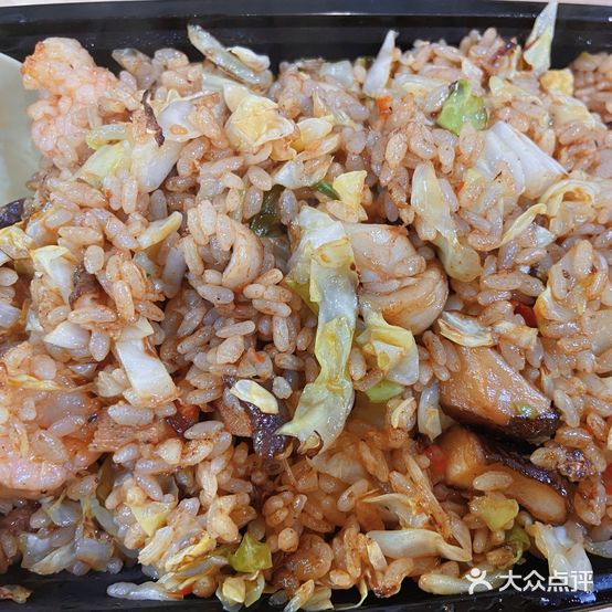 海鲜炒饭王(泰盛广场店)