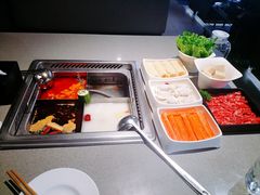 -海底捞火锅(油麻地店)